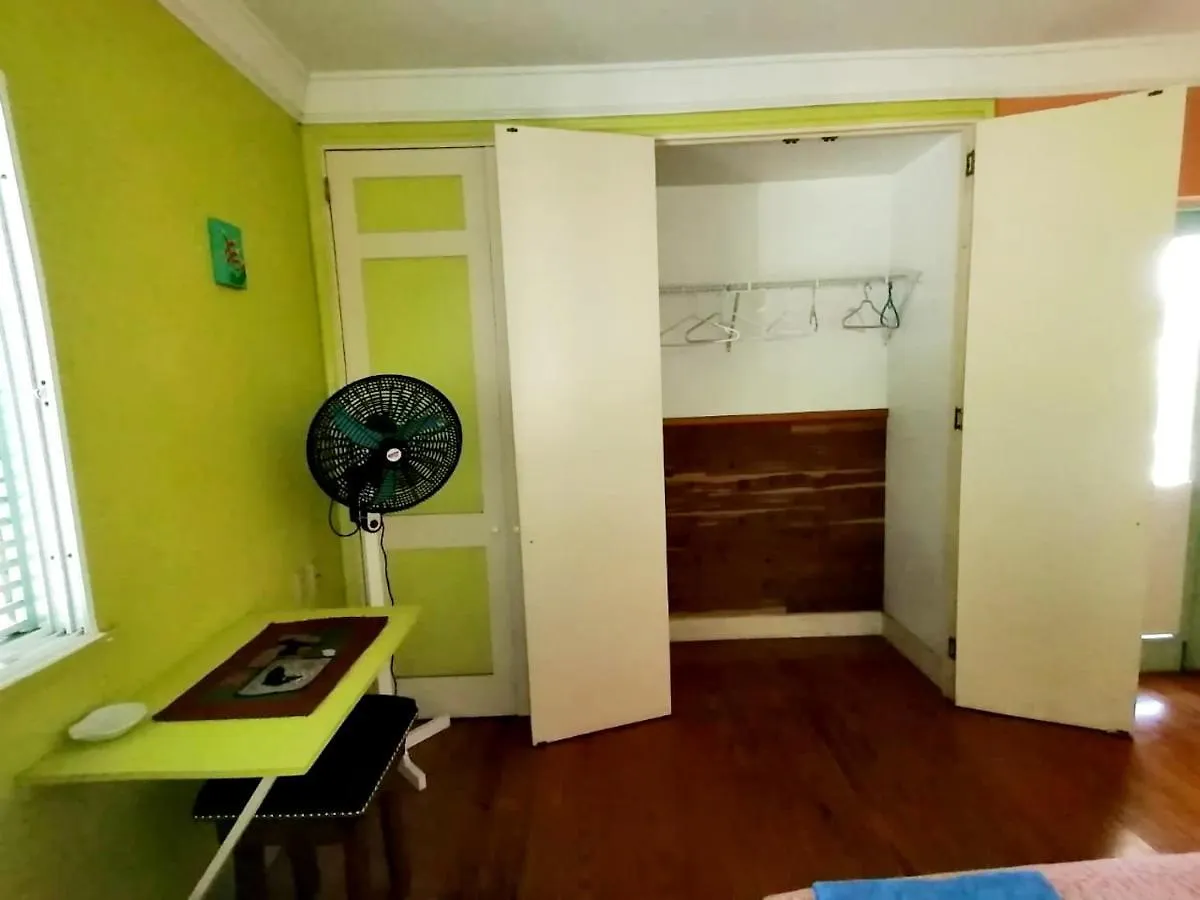 Villa Flukers - Economic Rooms Gæstehus Sosúa