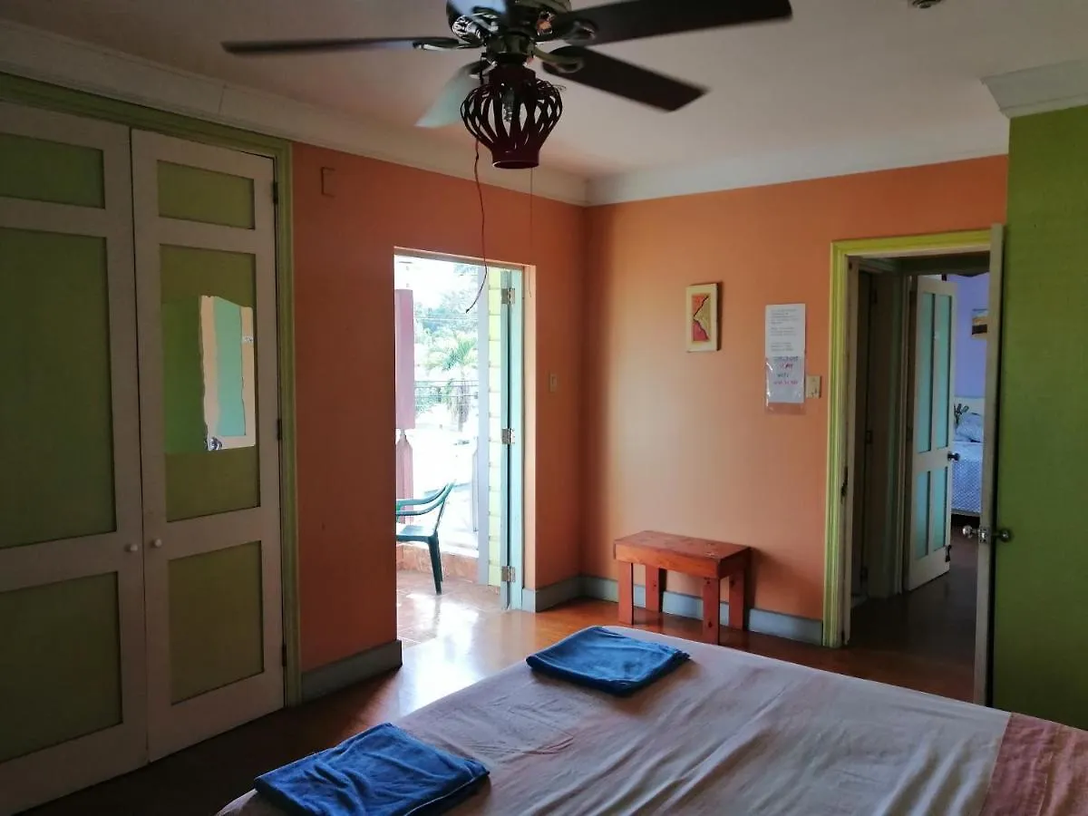 Villa Florie Guest House - Economic Rooms Sosúa 0*,